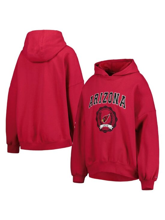 Tommy Hilfiger Sweaters - Tommy Hilfiger NFL Arizona Cardinals Hoodie Sweater Women's